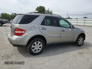 2007 Mercedes-Benz M 320 CDI with VIN 4JGBB22E07A204224, listed as a Copart auction lot 69983804 with 152,248 mi miles and Clean Title. Bid and sale history available at DreamBid. Image 3.