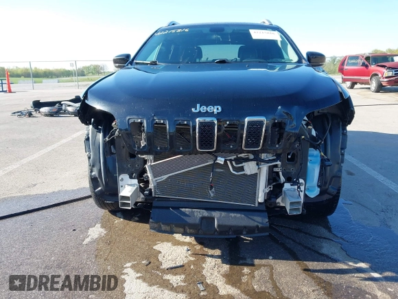 2019 Jeep Cherokee Latitude Plus с VIN 1C4PJMLB2KD314292, выставлен на аукционе IAAI как лот 42215816 с пробегом 131 126 миль миль и . История ставок и продаж доступна на DreamBid. Изображение 6.