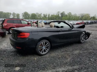 2018 BMW 2 Series 230i xDrive с VIN WBA2K1C5XJVD41748, выставлен на аукционе Copart как лот 58293985 с пробегом 65 733 миль миль и Списание • Salvage title. История ставок и продаж доступна на DreamBid. Изображение 3.