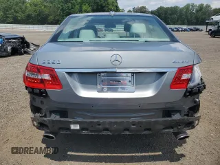 2013 Mercedes-Benz E 350 Luxury with VIN WDDHF8JBXDA721657, listed as a Copart auction lot 63260475 with 49,357 mi miles and Salvage title. Bid and sale history available at DreamBid. Image 6.