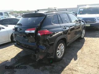 2023 Toyota Corolla Cross LE z VIN 7MUCAAAG4PV043720, wystawiony jako IAAI lot #36955746 z przebiegiem Nie podano mil oraz . Historia ofert i sprzedaży dostępna na DreamBid. Obrazek 4.