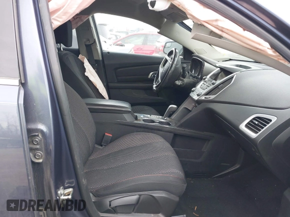 2014 GMC Terrain SLE z VIN 2GKFLRE35E6316926, wystawiony jako IAAI lot #41395057 z przebiegiem 165 055 mil mil oraz . Historia ofert i sprzedaży dostępna na DreamBid. Obrazek 5.