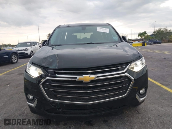 2018 Chevrolet Traverse LT Cloth with VIN 1GNERGKW2JJ119838, listed as a IAAI auction lot 42193729 with 31,312 mi miles and . Bid and sale history available at DreamBid. Image 6.