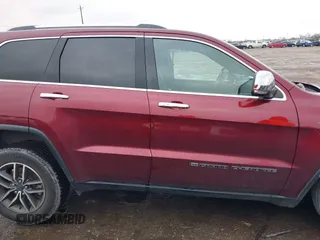 2022 Jeep Grand Cherokee Limited with VIN 1C4RJEBG7NC152696, listed as a IAAI auction lot 41424549 with 89,741 mi miles and . Bid and sale history available at DreamBid. Image 13.