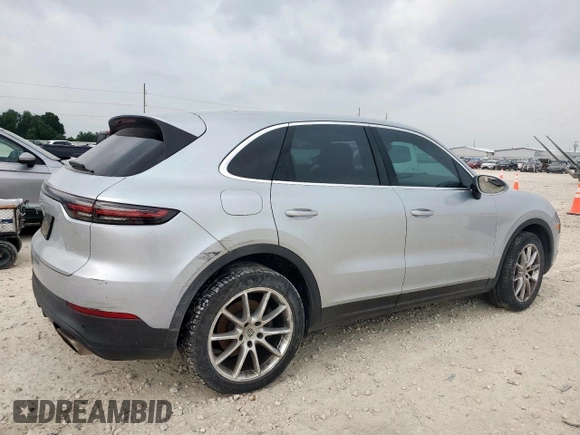 2019 Porsche Cayenne z VIN WP1AA2AY7KDA10147, wystawiony jako Copart lot #57171955 z przebiegiem 45 446 mil mil oraz Czysty tytuł • Clean title. Historia ofert i sprzedaży dostępna na DreamBid. Obrazek 3.