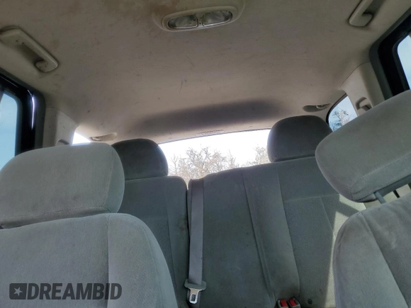 2005 Chevrolet TrailBlazer LT with VIN 1GNDT13SX52111993, listed as a Copart auction lot 54319955 with Not Provided miles and Salvage Title. Bid and sale history available at DreamBid. Image 10.
