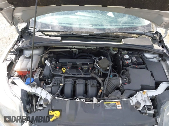 2013 Ford Focus SE with VIN 1FADP3K25DL335939, listed as a IAAI auction lot 42088780 with 149,957 mi miles. Bid and sale history available at carsss.com. Image 10.
