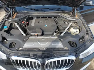 2019 BMW X3 xDrive30i with VIN 5UXTR9C52KLR11316, listed as a IAAI auction lot 42002750 with 58,127 mi miles and . Bid and sale history available at DreamBid. Image 10.