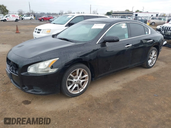 2013 Nissan Maxima SV с VIN 1N4AA5AP4DC803205, выставлен на аукционе IAAI как лот 41714711 с пробегом 73 288 миль миль и . История ставок и продаж доступна на DreamBid. Изображение 2.