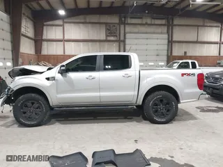 2019 Ford Ranger XL with VIN 1FTER4FH7KLB04518, listed as a IAAI auction lot 41701549 with 38,942 mi miles. Bid and sale history available at carsss.com. Image 15.
