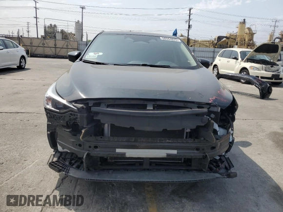 2024 Subaru Impreza with VIN JF1GUABCXR8258921, listed as a Copart auction lot 58564825 with 41,764 mi miles and Salvage title. Bid and sale history available at DreamBid. Image 5.