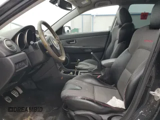 2007 Mazda 3 Mazdaspeed3 Sport z VIN JM1BK34L771748449, wystawiony jako Copart lot #54368285 z przebiegiem Nie podano mil oraz Czysty tytuł • Clean title. Historia ofert i sprzedaży dostępna na DreamBid. Obrazek 7.