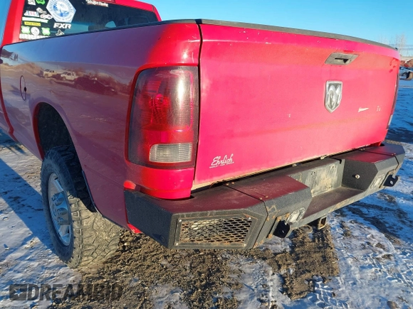 2012 Ram 2500 ST with VIN 3C6TD5HT4CG211559, listed as a IAAI auction lot 41294756 with 244,329 mi miles. Bid and sale history available at carsss.com. Image 6.