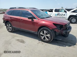 2015 Subaru Outback 2.5i with VIN 4S4BSBACXF3331744, listed as a Copart auction lot 57670455 with 118,022 mi miles and Salvage title. Bid and sale history available at DreamBid. Image 4.