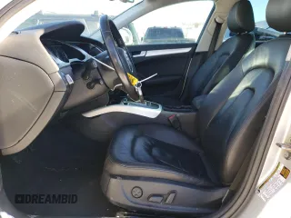 2009 Audi A4 2.0T Prem Plus with VIN WAUSF78K99N014661, listed as a Copart auction lot 88607145 with 119,534 mi miles and Salvage Title. Bid and sale history available at carsss.com. Image 7.