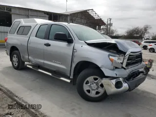 2010 Toyota Tundra 4WD Truck with VIN 5TFUM5F15AX002435, listed as a Copart auction lot 46189885 with 173,862 mi miles and Salvage Title. Bid and sale history available at carsss.com. Image 4.