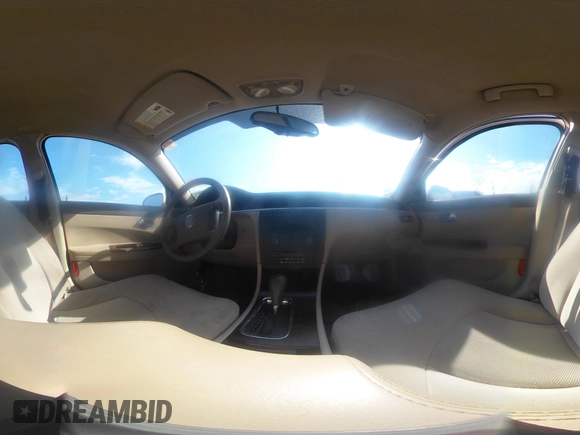 2007 Buick LaCrosse CX with VIN 2G4WC582271243548, listed as a IAAI auction lot 42091174 with Not Provided miles and . Bid and sale history available at DreamBid. Image 18.