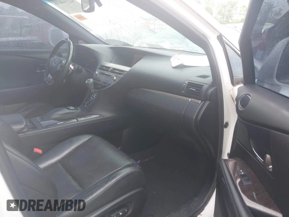 2013 Lexus RX 350 with VIN 2T2BK1BAXDC183350, listed as a IAAI auction lot 42744038 with 118,993 mi miles and . Bid and sale history available at DreamBid. Image 5.