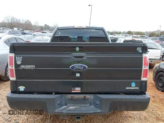 2013 Ford F-150 XL with VIN 1FTFX1CF9DKG19444, listed as a IAAI auction lot 41460656 with 186,309 mi miles. Bid and sale history available at carsss.com. Image 16.