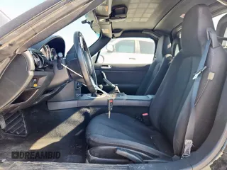 2008 Mazda MX-5 Miata Touring with VIN JM1NC26F180148982, listed as a Copart auction lot 61229135 with 170,174 mi miles and Clean title. Bid and sale history available at DreamBid. Image 7.