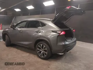 2015 Lexus NX 200t с VIN JTJBARBZ8F2039208, выставлен на аукционе IAAI как лот 41365803 с пробегом 57 094 миль миль и . История ставок и продаж доступна на DreamBid. Изображение 3.