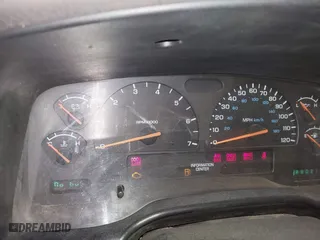 2001 Dodge Dakota Sport with VIN 1B7HL2AN81S296293, listed as a IAAI auction lot 41470036 with 203,323 mi miles. Bid and sale history available at carsss.com. Image 7.