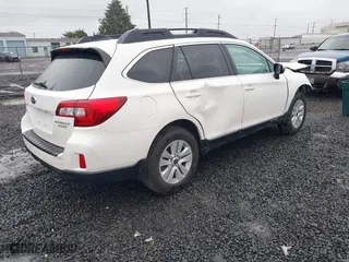 2017 Subaru Outback Premium with VIN 4S4BSAFC9H3231205, listed as a IAAI auction lot 41765258 with 45,873 mi miles. Bid and sale history available at carsss.com. Image 4.