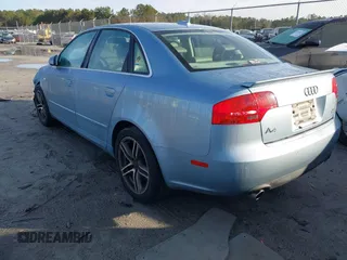 2006 Audi A4 with VIN WAUDH98EX6A131208, listed as a IAAI auction lot 41207598 with 181,811 mi miles and . Bid and sale history available at DreamBid. Image 3.