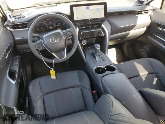 2024 Toyota Venza LE z VIN JTEAAAAH9RJ186457, wystawiony jako Copart lot #54193415 z przebiegiem 6 428 mil mil oraz Szkoda całkowita • Salvage title. Historia ofert i sprzedaży dostępna na DreamBid. Obrazek 8.