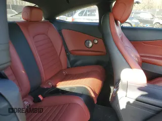 2018 Mercedes-Benz C 300 с VIN WDDWJ4KB8JF658344, выставлен на аукционе Copart как лот 46056725 с пробегом 87 957 миль миль и Списание • Salvage title. История ставок и продаж доступна на DreamBid. Изображение 10.