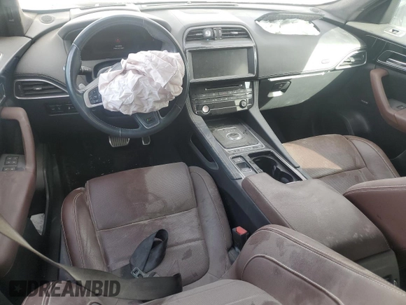 2020 Jaguar F-Pace S с VIN SADCM2FV5LA629367, выставлен на аукционе Copart как лот 77213624 с пробегом 101 804 миль миль и Чистый • Clean title. История ставок и продаж доступна на DreamBid. Изображение 8.