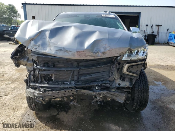 2021 Chevrolet Tahoe Premier with VIN 1GNSKSKD9MR259383, listed as a Copart auction lot 65851524 with 72,262 mi miles and Salvage Title. Bid and sale history available at carsss.com. Image 5.