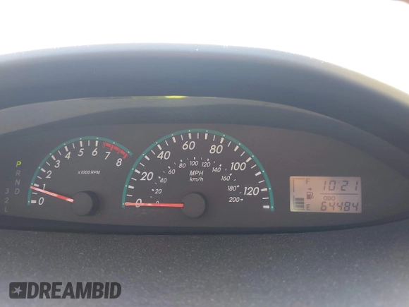 2009 Toyota Yaris z VIN JTDBT903091303947, wystawiony jako IAAI lot #42155269 z przebiegiem 64 484 mil mil oraz . Historia ofert i sprzedaży dostępna na DreamBid. Obrazek 7.