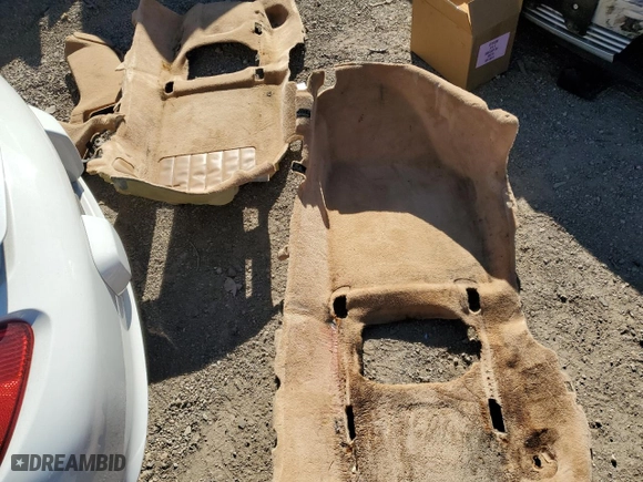 2007 Porsche Boxster with VIN WP0CA29887U711141, listed as a Copart auction lot 72948974 with 89,688 mi miles and Salvage Title. Bid and sale history available at carsss.com. Image 12.
