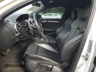 2016 Audi S3 Premium Plus with VIN WAUB1GFF0G1096658, listed as a Copart auction lot 47804155 with 122,049 mi miles and Salvage Title. Bid and sale history available at carsss.com. Image 7.