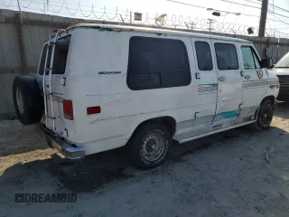 1994 Chevrolet Chevy Van z VIN 1GBEG25K1RF118547, wystawiony jako Copart lot #74319254 z przebiegiem 179 866 mil mil oraz Czysty tytuł • Clean title. Historia ofert i sprzedaży dostępna na DreamBid. Obrazek 3.