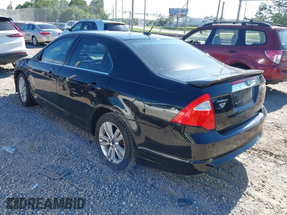 2012 Ford Fusion SEL с VIN 3FAHP0JA8CR122301, выставлен на аукционе IAAI как лот 42641921 с пробегом 165 949 миль миль и . История ставок и продаж доступна на DreamBid. Изображение 3.
