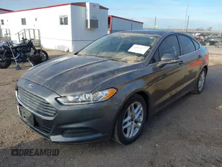 2013 Ford Fusion SE with VIN 3FA6P0H76DR114619, listed as a IAAI auction lot 41864387 with 140,296 mi miles. Bid and sale history available at carsss.com. Image 2.