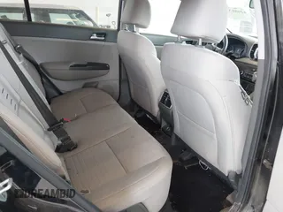 2018 Kia Sportage LX with VIN KNDPM3AC7J7463078, listed as a IAAI auction lot 42086356 with 75,406 mi miles and . Bid and sale history available at carsss.com. Image 8.