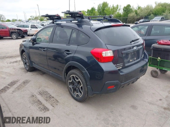 2013 Subaru Crosstrek Limited with VIN JF2GPAGC5D2883119, listed as a IAAI auction lot 42219488 with 214,795 mi miles and . Bid and sale history available at DreamBid. Image 3.