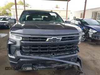 2022 Chevrolet Silverado 1500 RST with VIN 3GCUDEETXNG583752, listed as a IAAI auction lot 41809678 with 68,902 mi miles and . Bid and sale history available at DreamBid. Image 13.