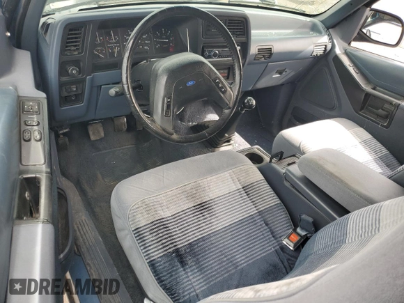 1991 Ford Explorer z VIN 1FMCU24X2MUB51873, wystawiony jako Copart lot #50836445 z przebiegiem 20 297 mil mil oraz Szkoda całkowita • Salvage title. Historia ofert i sprzedaży dostępna na DreamBid. Obrazek 8.