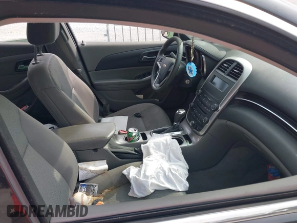 2015 Chevrolet Malibu LS with VIN 1G11A5SLXFF290459, listed as a IAAI auction lot 42129779 with 148,750 mi miles and . Bid and sale history available at DreamBid. Image 5.