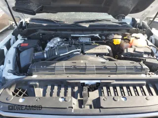 2023 GMC Sierra 3500HD AT4 z VIN 1GT49VEY5PF225895, wystawiony jako Copart lot #43774745 z przebiegiem 41 901 mil mil oraz Szkoda całkowita • Salvage title. Historia ofert i sprzedaży dostępna na DreamBid. Obrazek 11.