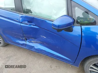 2020 Honda Fit EX с VIN 3HGGK5H83LM730973, выставлен на аукционе IAAI как лот 42084017 с пробегом 41 625 миль миль и . История ставок и продаж доступна на DreamBid. Изображение 6.