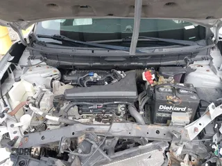 2014 Nissan Rogue SL with VIN 5N1AT2MV5EC873791, listed as a IAAI auction lot 41287168 with 120,694 mi miles. Bid and sale history available at carsss.com. Image 10.