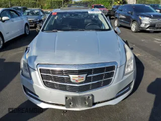 2016 Cadillac ATS Luxury Collection RWD z VIN 1G6AB5SX1G0194413, wystawiony jako Copart lot #51857915 z przebiegiem 105 366 mil mil oraz Szkoda całkowita • Salvage title. Historia ofert i sprzedaży dostępna na DreamBid. Obrazek 5.