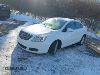 2015 Buick Verano z VIN 1G4PP5SK3F4148453, wystawiony jako IAAI lot #41363931 z przebiegiem 86 844 mil mil oraz . Historia ofert i sprzedaży dostępna na DreamBid. Obrazek 2.