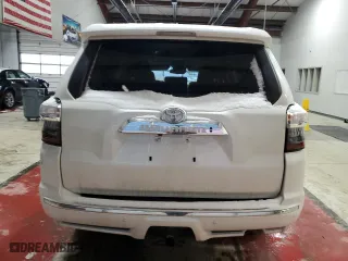 2023 Toyota 4Runner Limited with VIN JTEKU5JR2P6176008, listed as a Copart auction lot 89392565 with 8,047 mi miles and Salvage Title. Bid and sale history available at carsss.com. Image 6.