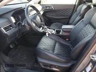 2022 Mitsubishi Outlander SEL z VIN JA4J4VA82NZ060109, wystawiony jako Copart lot #50175355 z przebiegiem 58 925 mil mil oraz Szkoda całkowita • Salvage title. Historia ofert i sprzedaży dostępna na DreamBid. Obrazek 7.